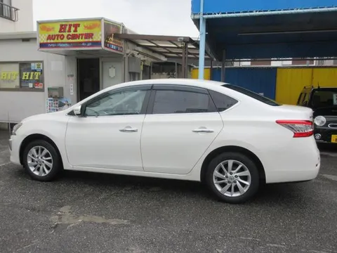 Nissan Sylphy