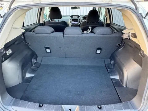 Subaru Impreza Sports
