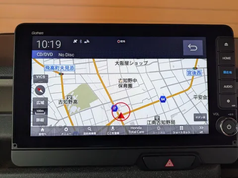 Honda N-BOX Joy