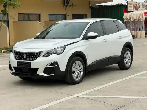 Peugeot 4008