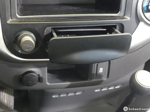 Kia Bongo 3