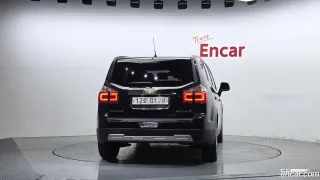 Chevrolet Orlando