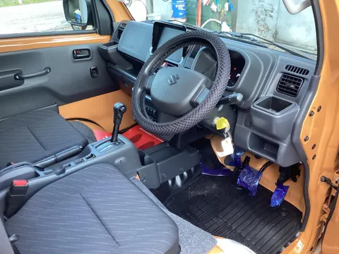 Suzuki Super Carry