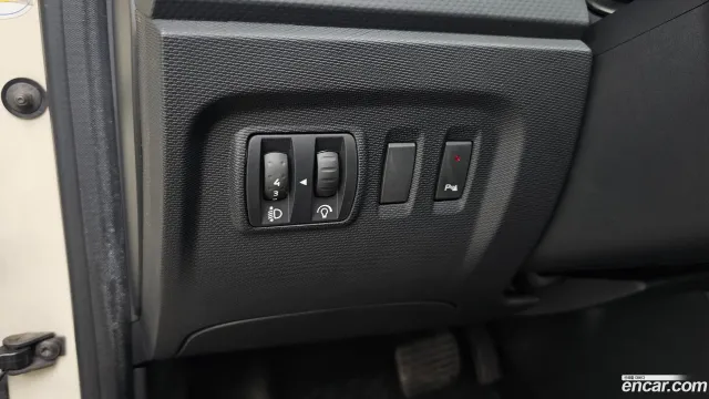 Renault QM3