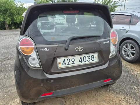 Chevrolet Matiz