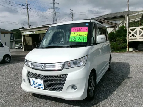 Suzuki Palette SW