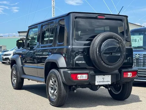 Suzuki Jimny Nomade