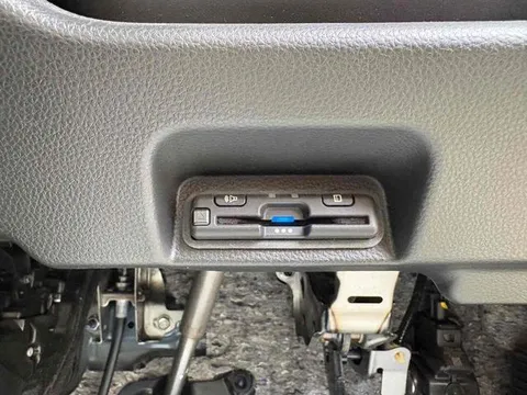 Honda N-VAN Plus Style