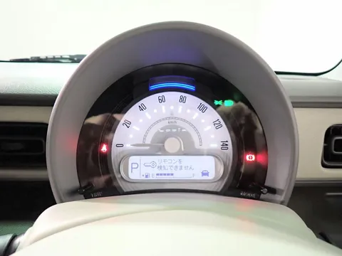 Suzuki Alto Lapin LC