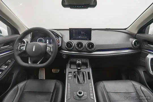 Wey VV5