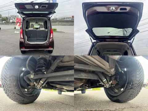 Mitsubishi eK Space