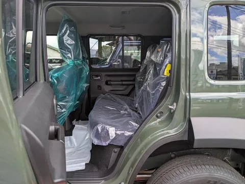 Suzuki Jimny Nomade