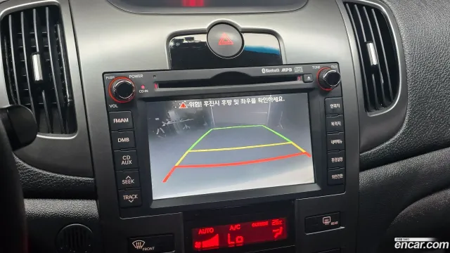 Kia Cerato (Forte)
