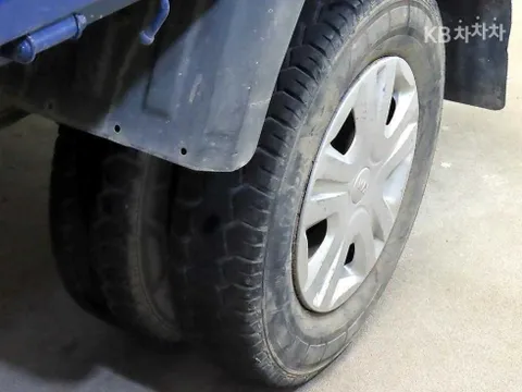 Kia Bongo 3