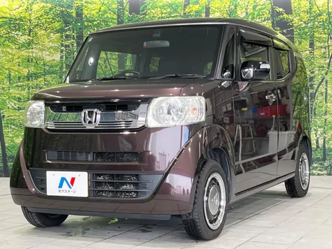 Honda N-BOX Slash