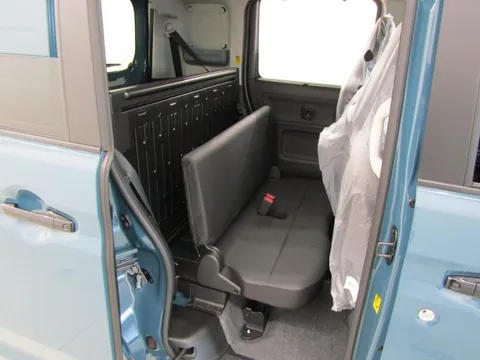 Suzuki Spacia Base