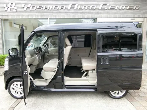 Suzuki Every Wagon