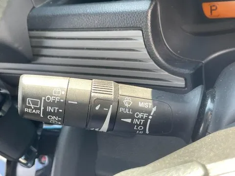 Honda N-VAN Plus Style