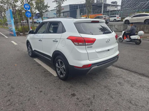 Hyundai ix25