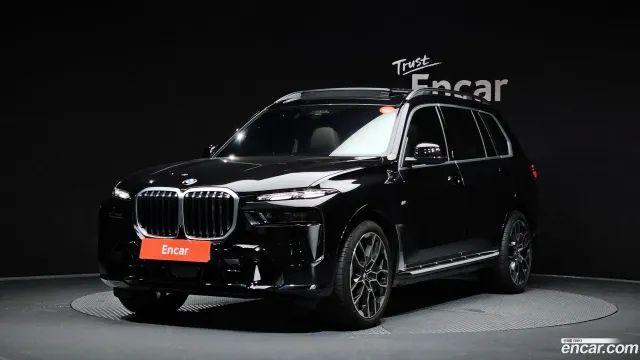 BMW X7