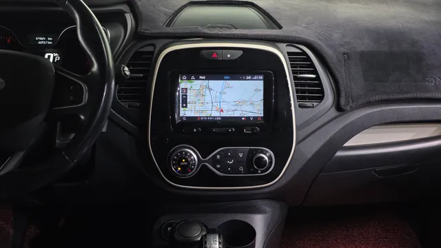 Renault QM3