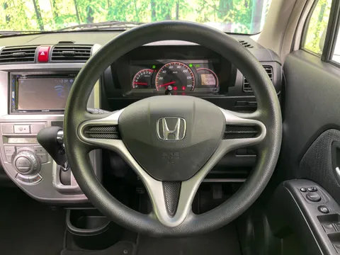 Honda Zest Spark