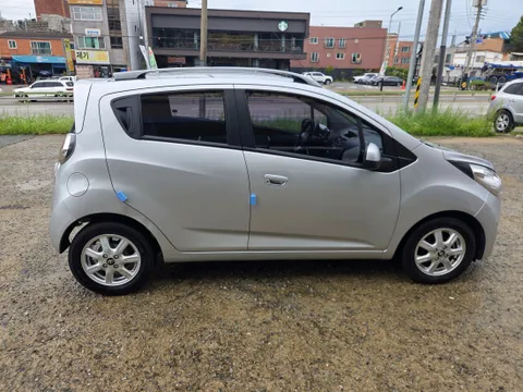 Chevrolet Matiz
