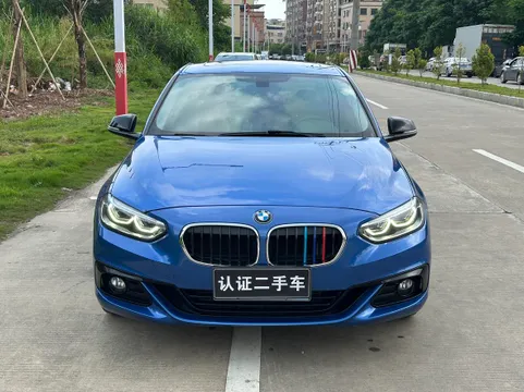 BMW 1-Series