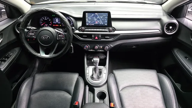 Kia Cerato (K3)