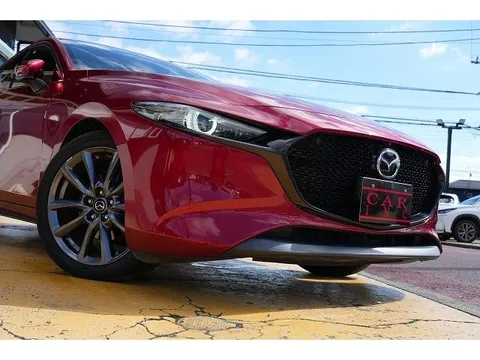 Mazda MAZDA3 Fastback