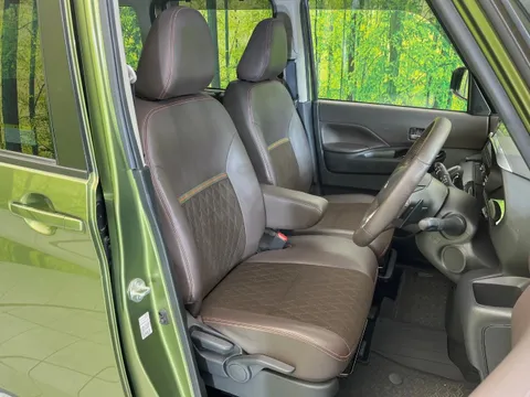 Mitsubishi eK X Space