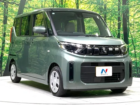 Mitsubishi eK Space