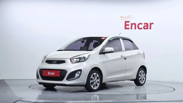 Kia Picanto (Morning)
