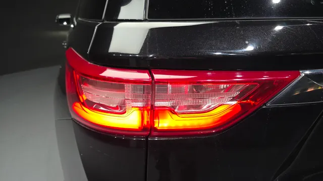 Chevrolet Traverse