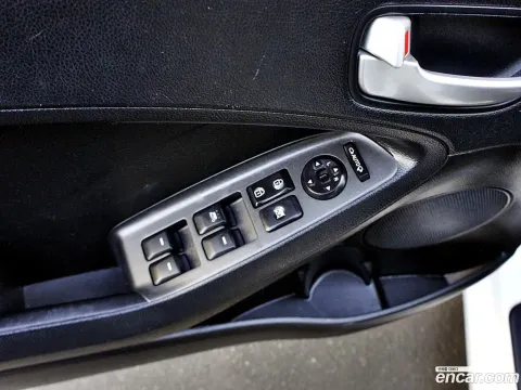 Kia Cerato (K3)