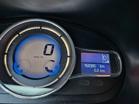 Renault SM3