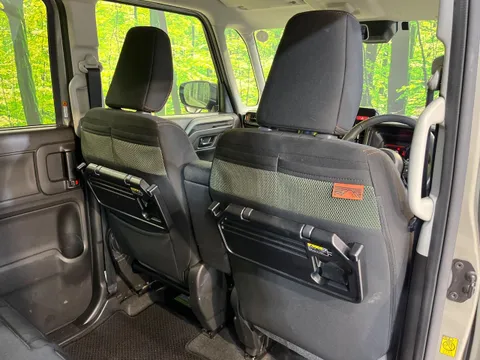 Suzuki Spacia Gear