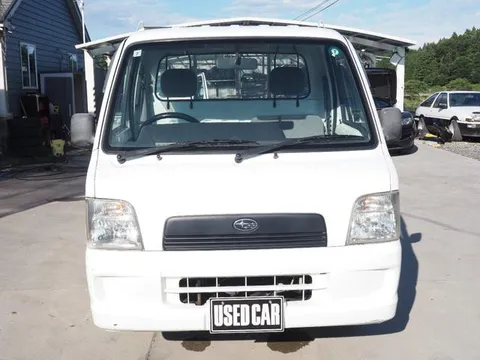 Subaru Sambar Truck