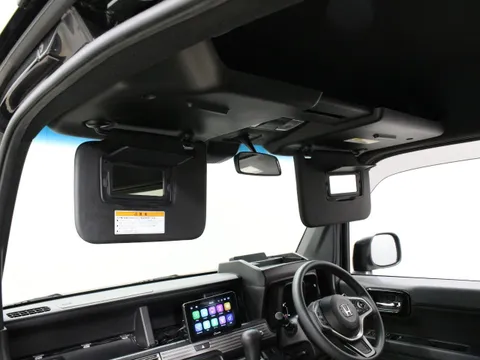 Honda N-VAN Plus Style