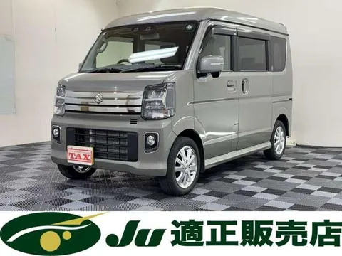 Suzuki Every Wagon