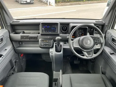 Honda N-VAN
