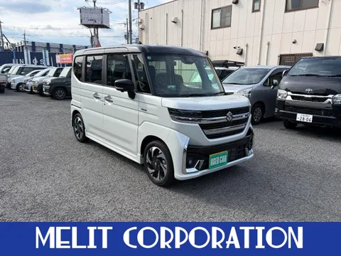Suzuki Spacia Custom