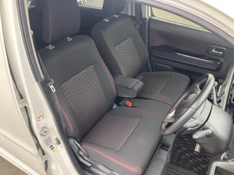 Suzuki Wagon R Stingray