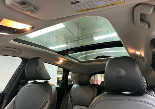 Infiniti QX50