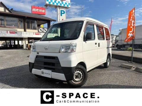 Daihatsu Hijet Cargo