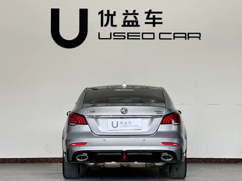 MG MG6