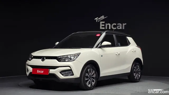 SsangYong Tivoli