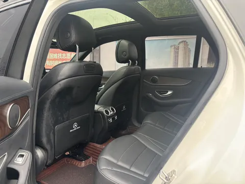 Mercedes-Benz Mercedes-Benz GLC