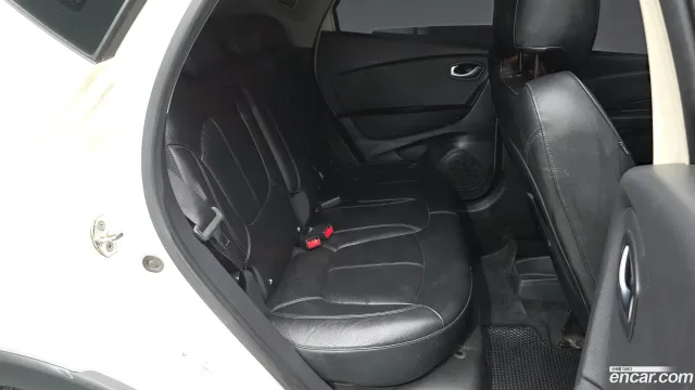 Renault QM3
