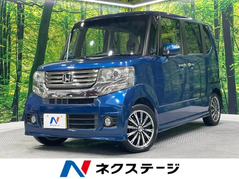 Honda N-BOX Custom